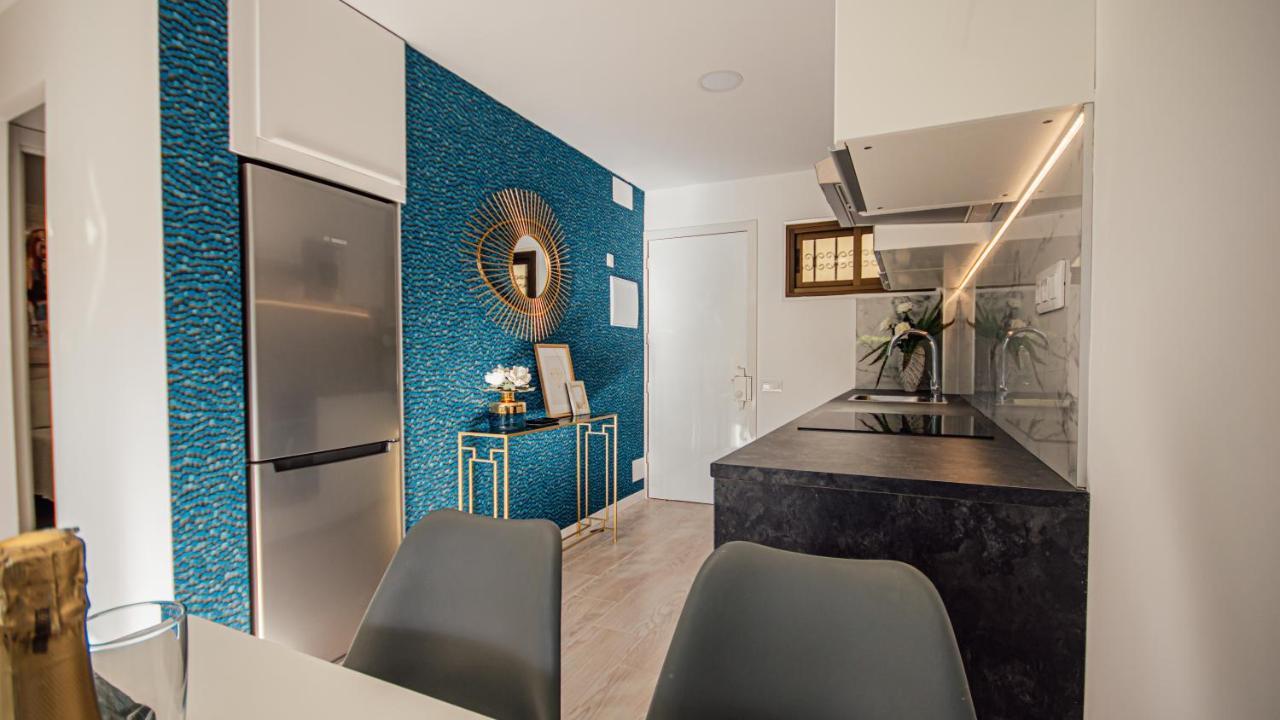 Don Quijote Apartment San Bartolomé Ngoại thất bức ảnh