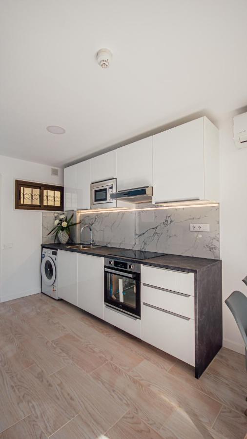 Don Quijote Apartment San Bartolomé Ngoại thất bức ảnh