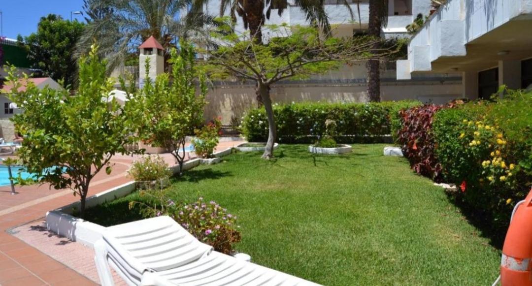 Don Quijote Apartment San Bartolomé Ngoại thất bức ảnh