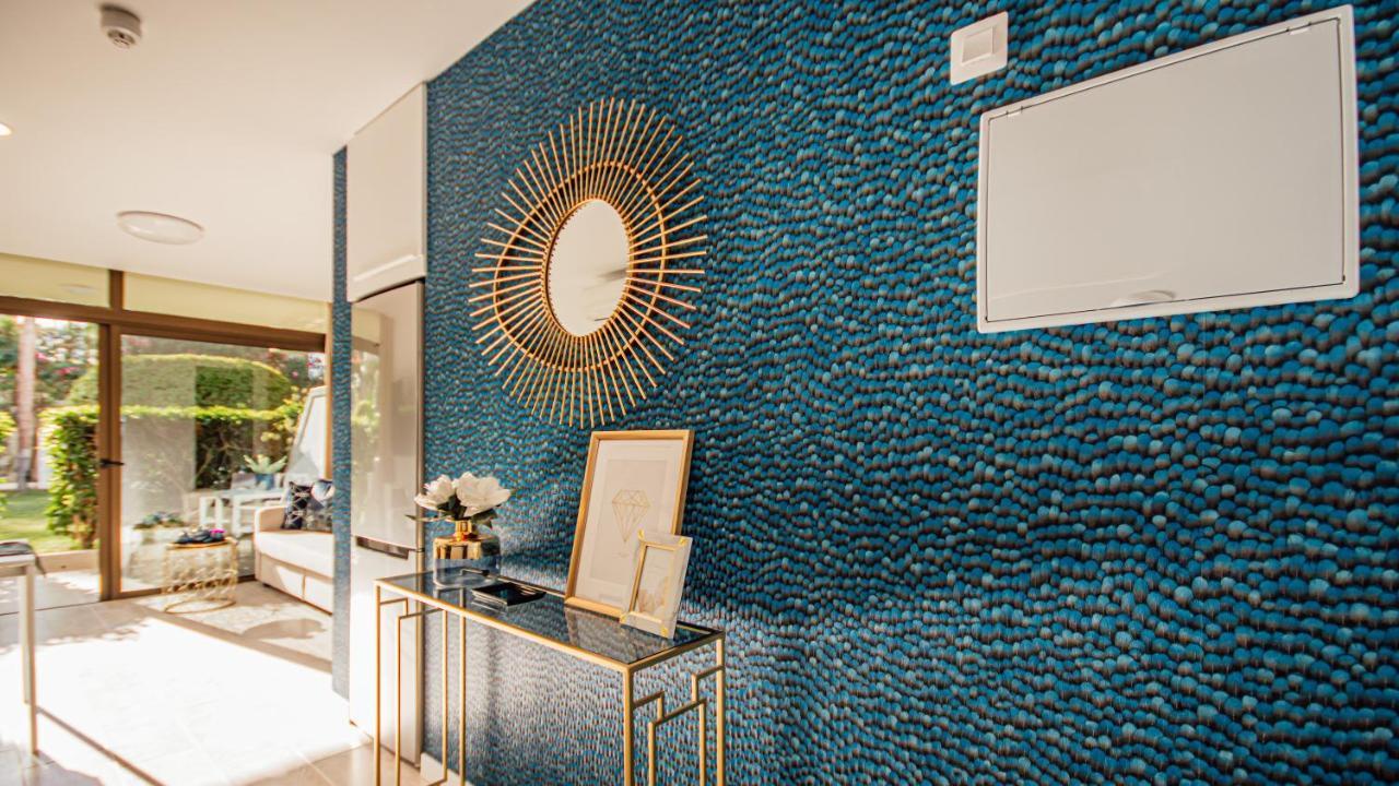 Don Quijote Apartment San Bartolomé Ngoại thất bức ảnh