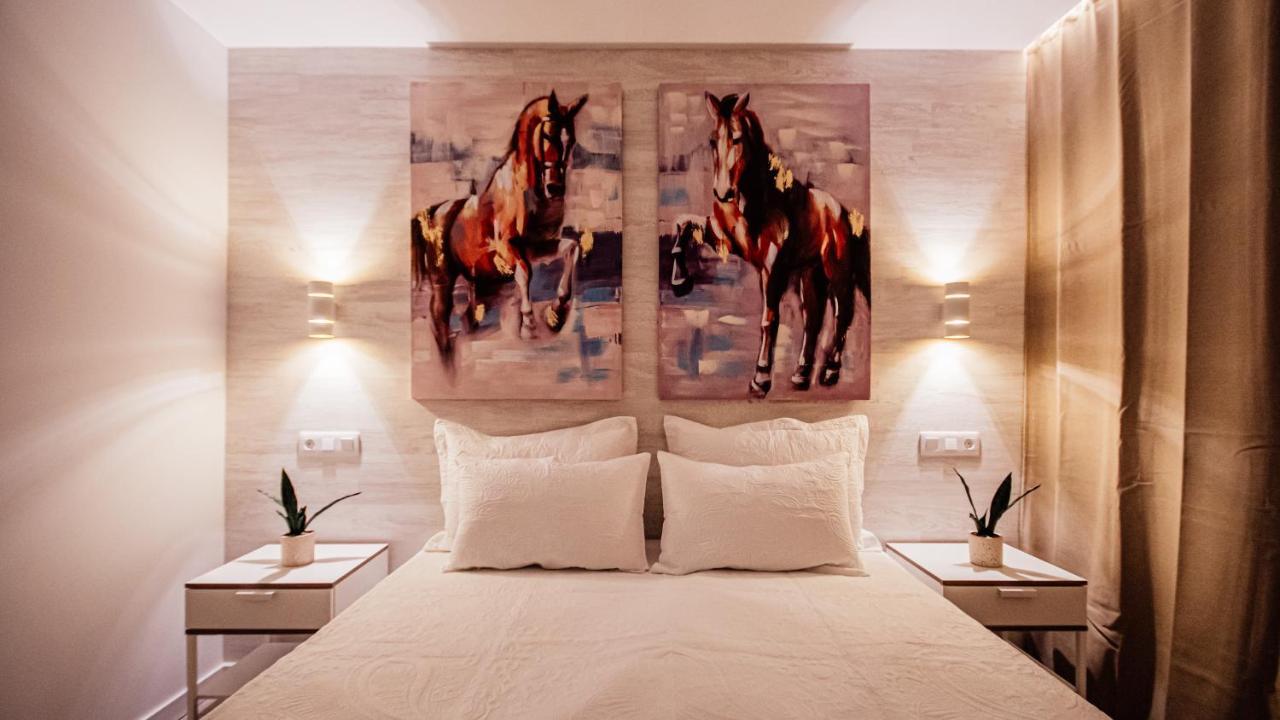 Don Quijote Apartment San Bartolomé Ngoại thất bức ảnh