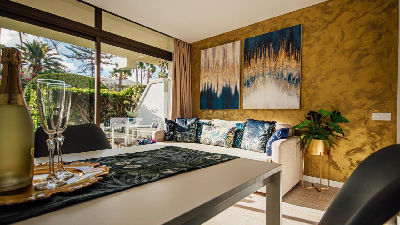 Don Quijote Apartment San Bartolomé Ngoại thất bức ảnh